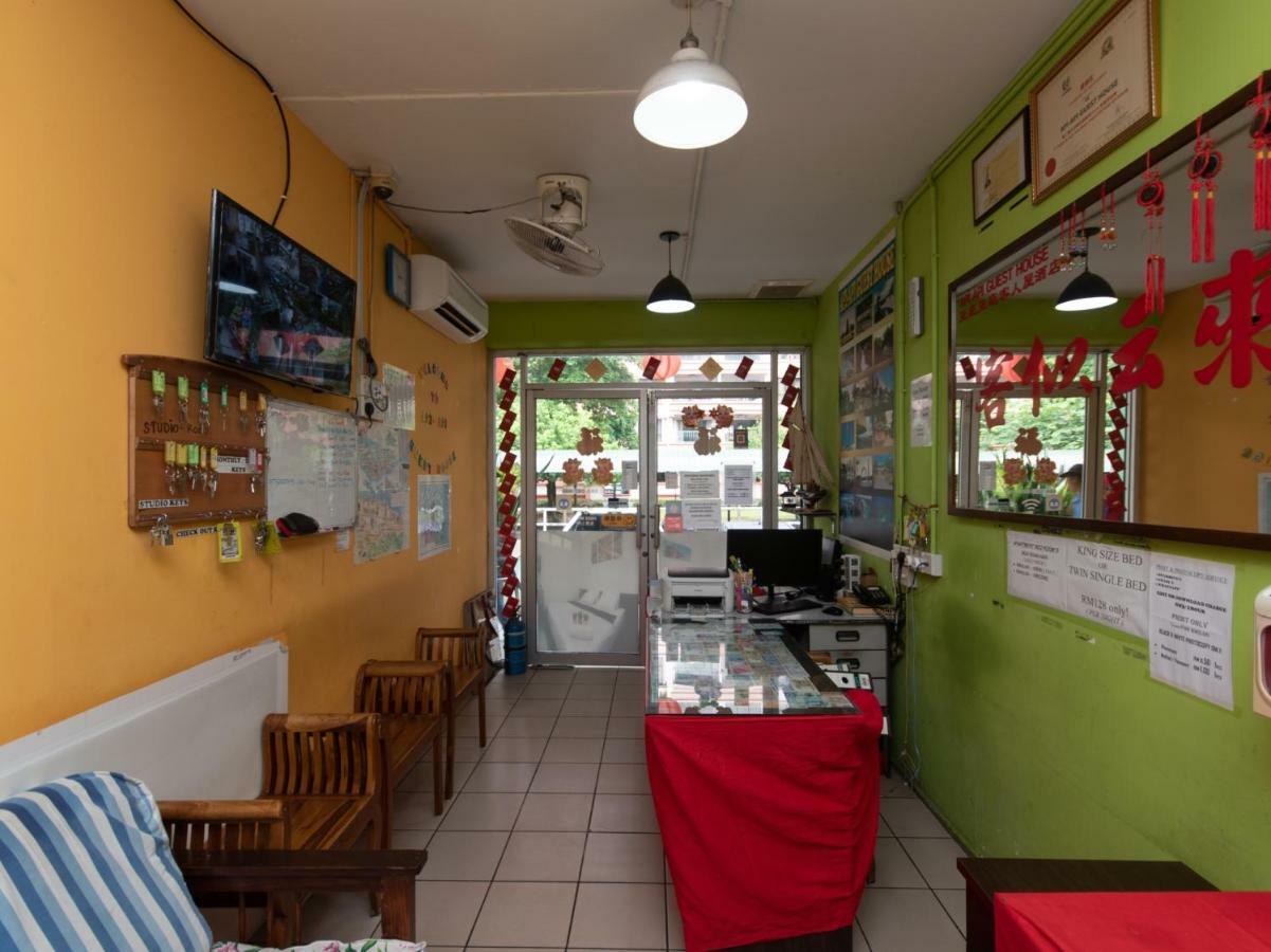 Oyo 89345 Api-Api Gh Kota Kinabalu Exterior foto