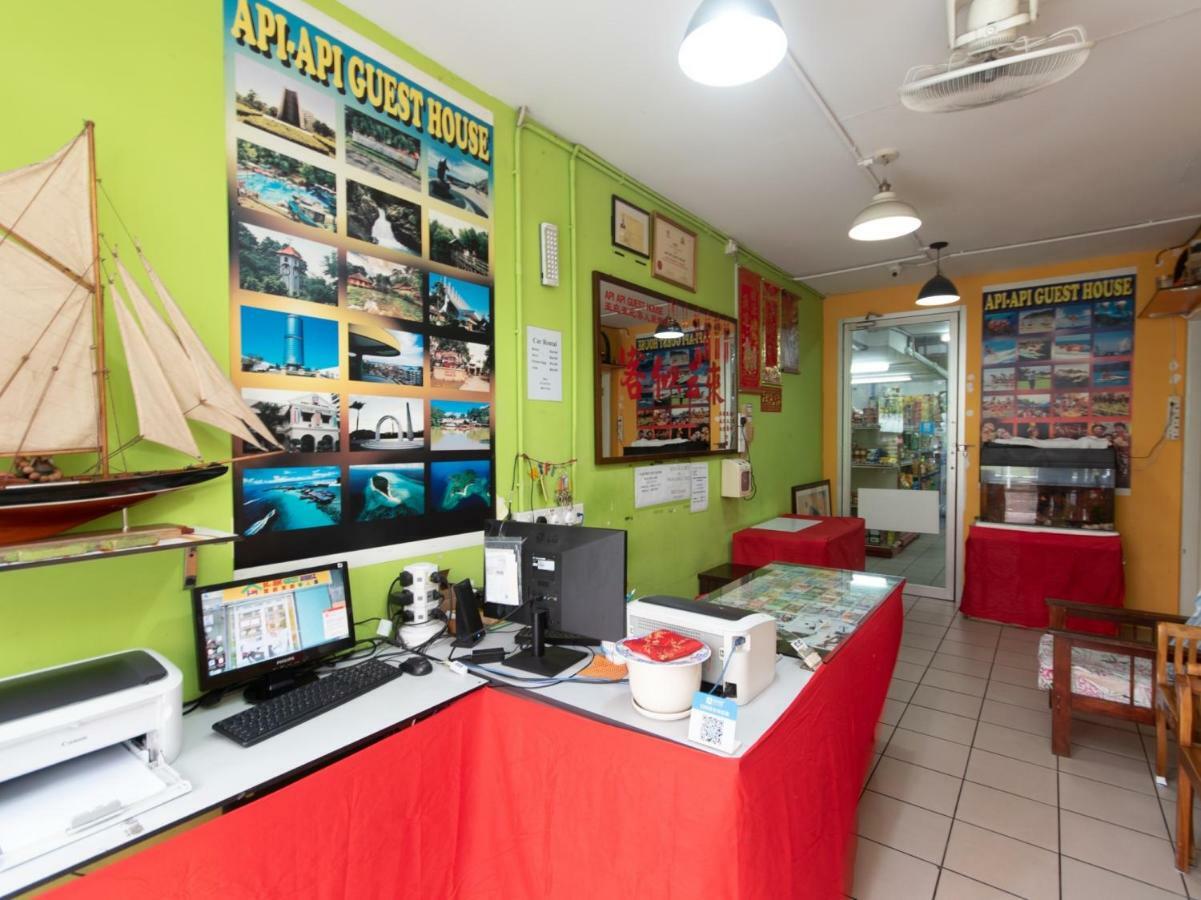 Oyo 89345 Api-Api Gh Kota Kinabalu Exterior foto