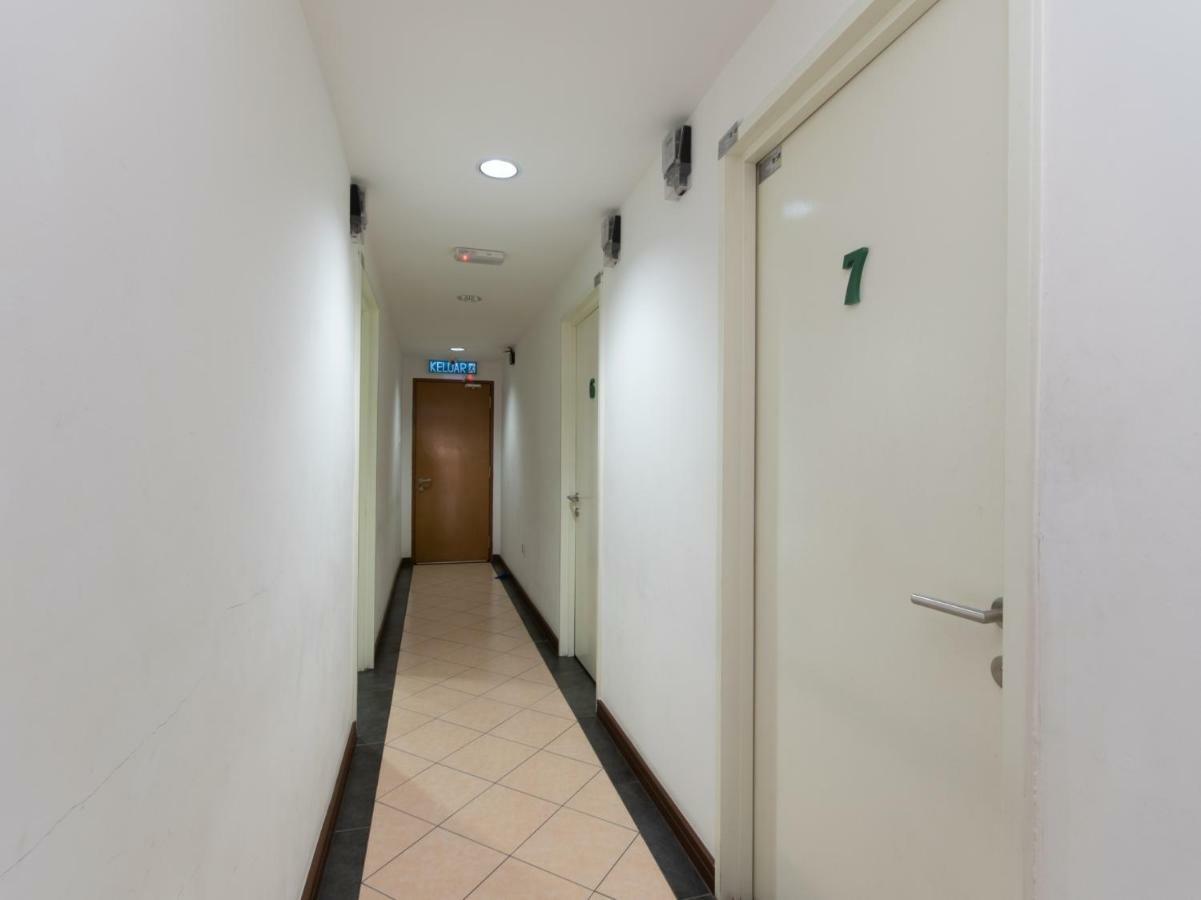 Oyo 89345 Api-Api Gh Kota Kinabalu Exterior foto