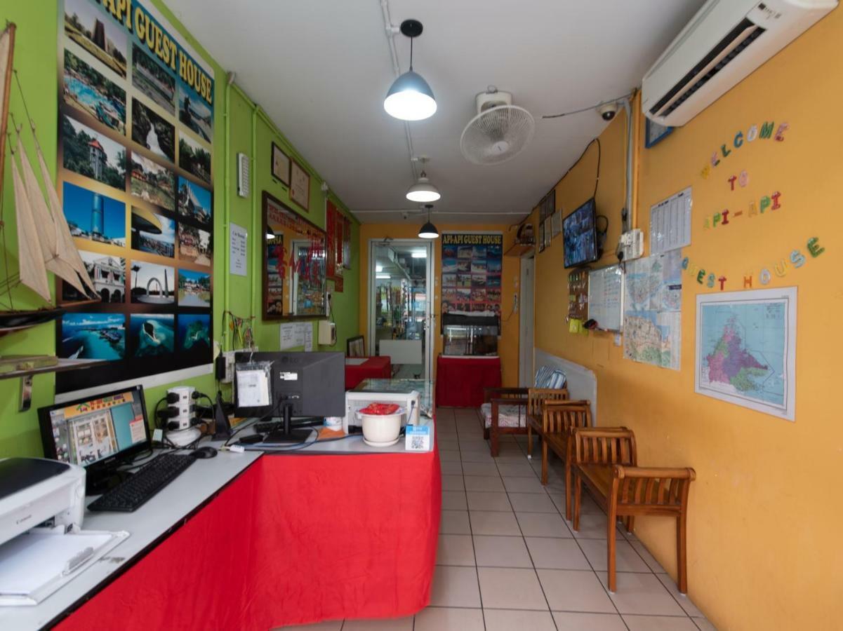 Oyo 89345 Api-Api Gh Kota Kinabalu Exterior foto